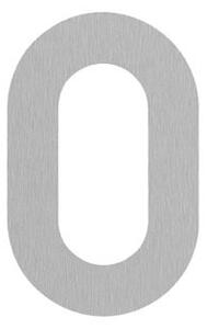 SRA - DOMOVÁ ČÍSLICA "0" 2.50 - 120 mm 120 mm