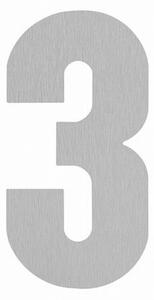 SRA - DOMOVÁ ČÍSLICA "3" - 160 mm 160 mm