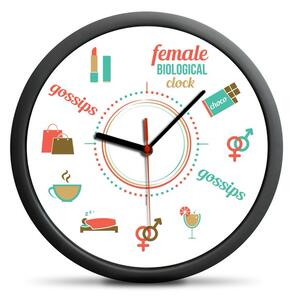 Biologické hodiny ženy