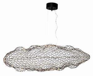 ZÁVESNÉ LED SVIETIDLO, 115/37/50 cm By Rydéns - Online Only bytové doplnky, Online Only