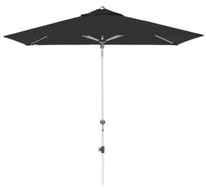 Doppler EXPERT záhradný slnečník 220 x 140 cm čierny Doppler