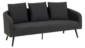 Doppler MELIA LIKA-TEX® záhradná lavica antracit Doppler