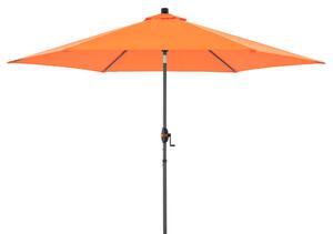 Doppler myZone 305 cm - slnečník s automatickým naklápaním kľukou - Rozbalený tovar (S310)