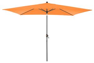 Doppler myZone záhradný slnečník 300 x 200 cm oranžový Doppler