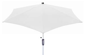 Knirps Automatic biela - Tovar s drobnou vadou (S273) naklápací záhradný slnečník 290 cm Knirps