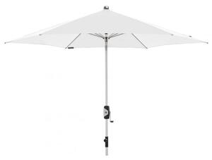 Knirps Automatic biela - Tovar s drobnou vadou (S273) naklápací záhradný slnečník 290 cm Knirps