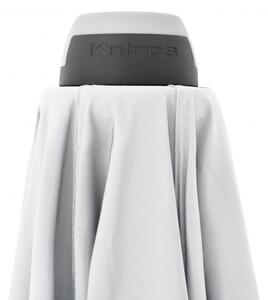Knirps Automatic biela - Tovar s drobnou vadou (S273) naklápací záhradný slnečník 290 cm Knirps
