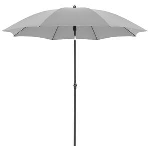 Doppler ACTIVE záhradný slnečník 210 cm sivý Doppler