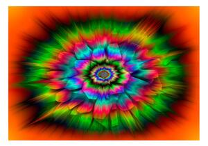 Fototapeta Kaleidoskop farieb - Kaleidoscope Of Colours