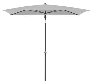 Doppler ACTIVE záhradný slnečník 200 x 120 cm sivá Doppler