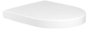 WC doska Villeroy & Boch Lifetime duroplast biela 9M02S101