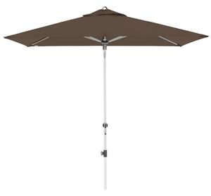 Doppler EXPERT záhradný slnečník 220 x 140 cm hnedá Doppler
