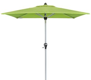Doppler ACTIVE záhradný slnečník 210 x 140 cm zelený Doppler
