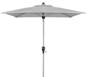 Doppler ACTIVE záhradný slnečník 210 x 140 cm sivá Doppler