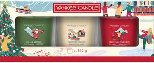 Yankee Candle Christmas Collection Tumbler darčeková sada