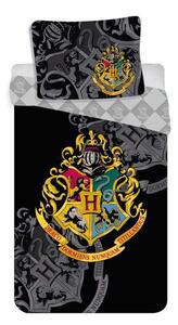 JERRY FABRICS Obliečky Harry Potter Bavlna 140/200, 70/90 cm