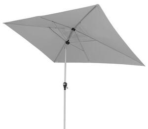 Doppler ACTIVE záhradný slnečník 300 x 200 cm sivá Doppler