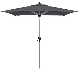 Doppler ACTIVE záhradný slnečník 210 x 140 cm antracit Doppler