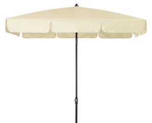 Doppler SUNLINE WATERPROOF záhradný slnečník 185 x 120 cm béžová Doppler