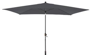 Doppler myZone záhradný slnečník 300 x 200 cm antracit Doppler