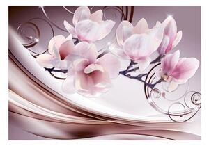Fototapeta ružové magnólie - Meet the Magnolias