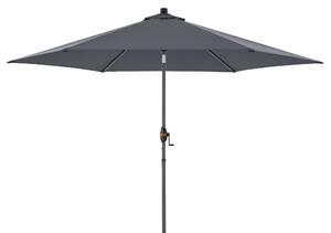 Doppler myZone záhradný slnečník 305 cm antracit Doppler