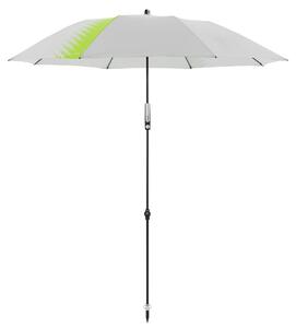 Doppler EXPERT MULTI PUSH UP záhradný slnečník 160 cm biely Doppler