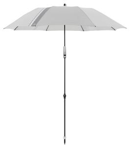 Doppler EXPERT MULTI PUSH UP záhradný slnečník 160 cm sivá Doppler
