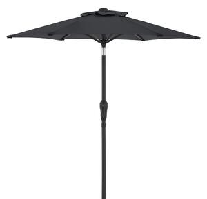 Doppler LIFE záhradný slnečník 180 cm antracit Doppler