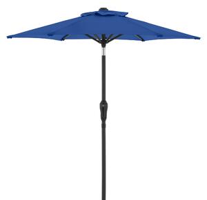 Doppler LIFE záhradný slnečník 180 cm modrý Doppler