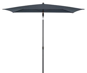 Doppler myZone záhradný slnečník 190 x 125 cm antracit Doppler