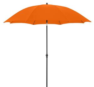 Doppler myZone záhradný slnečník 200 cm oranžový Doppler