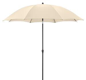 Doppler myZone záhradný slnečník 200 cm béžová Doppler