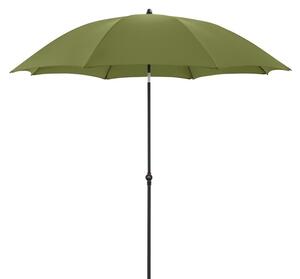 Doppler myZone záhradný slnečník 200 cm zelený Doppler