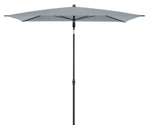 Doppler myZone záhradný slnečník 190 x 125 cm svetlosivá Doppler