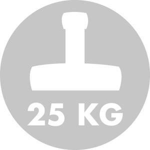 Doppler ACTIVE záhradný slnečník 210 cm sivý Doppler