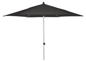 Doppler PUSH UP záhradný slnečník 300 cm antracit Doppler