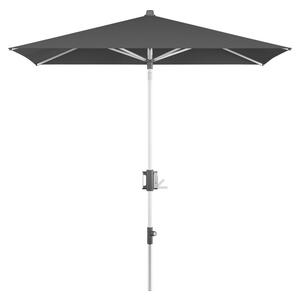 Knirps APOLL tmavo záhradný slnečník 230 x 150 cm sivá Knirps