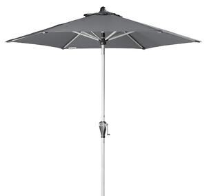 Doppler ACTIVE záhradný slnečník 210 cm antracit Doppler