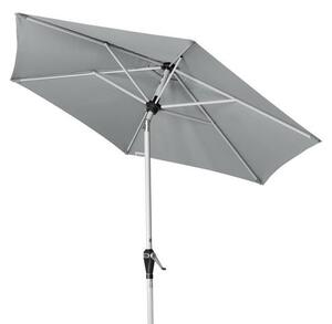 Doppler ACTIVE záhradný slnečník 210 cm sivý Doppler