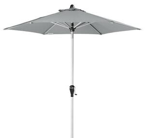 Doppler ACTIVE záhradný slnečník 210 cm sivý Doppler