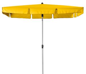 Doppler ACTIVE záhradný slnečník 180 x 120 cm žltá Doppler