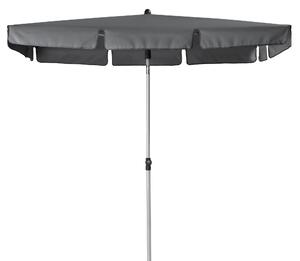 Doppler ACTIVE záhradný slnečník 180 x 120 cm antracit Doppler