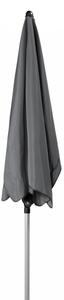 Doppler ACTIVE záhradný slnečník 180 x 120 cm antracit Doppler