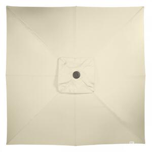 Doppler ALU EXPERT Teleskop záhradný slnečník 350 x 350 cm béžová Doppler