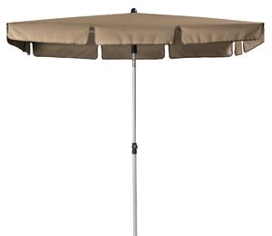 Doppler ACTIVE záhradný slnečník 180 x 120 cm hnedá Doppler