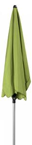 Doppler ACTIVE záhradný slnečník 180 x 120 cm zelený Doppler