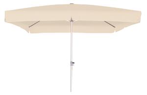 Doppler ALU EXPERT Teleskop záhradný slnečník 350 x 350 cm béžová Doppler