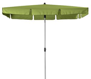 Doppler ACTIVE záhradný slnečník 180 x 120 cm zelený Doppler