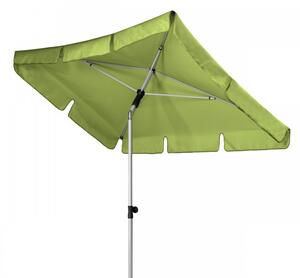 Doppler ACTIVE záhradný slnečník 180 x 120 cm zelený Doppler